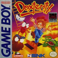 An image of the game, console, or accessory Dexterity - (LS) (GameBoy)