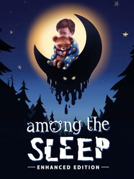 An image of the game, console, or accessory Among the Sleep [Enhanced Edition] - (CIB) (Playstation 4)