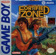 An image of the game, console, or accessory Fortified Zone - (LS Flaw) (GameBoy)