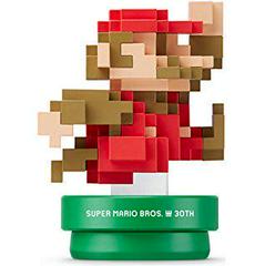 Mario - 30, Clásico - (Sellado - P/O) (Amiibo)