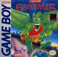 An image of the game, console, or accessory Gargoyle's Quest - (LS) (GameBoy)