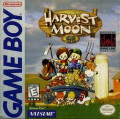 An image of the game, console, or accessory Harvest Moon - (LS) (GameBoy)