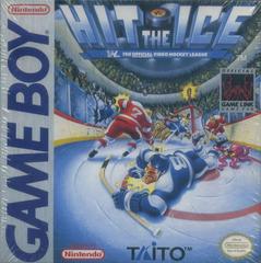 An image of the game, console, or accessory Hit the Ice - (LS) (GameBoy)