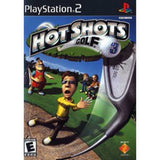 An image of the game, console, or accessory Hot Shots Golf 3 - (CIB) (Playstation 2)