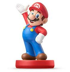 An image of the game, console, or accessory Mario - Super Mario - (LS) (Amiibo)