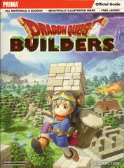 Dragon Quest Builders [Prima] - (P/O Book) (Strategy Guide)