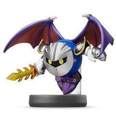 An image of the game, console, or accessory Meta Knight - (LS) (Amiibo)