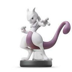 An image of the game, console, or accessory Mewtwo - (LS) (Amiibo)