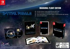 An image of the game, console, or accessory R-Type Final 2 [Inaugural Flight Edition] - (Sealed - P/O) (Nintendo Switch)