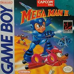 An image of the game, console, or accessory Mega Man 2 - (LS) (GameBoy)