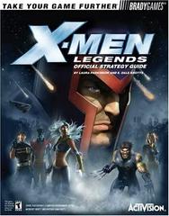 X-Men Legends [Bradygames] - (P/O Book) (Strategy Guide)