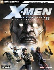 X-Men Legends 2 [Bradygames] - (P/O Book) (Strategy Guide)