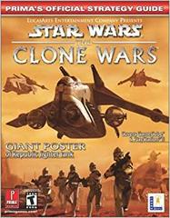 Star Wars Clone Wars [Prima] - (P/O Book) (Strategy Guide)