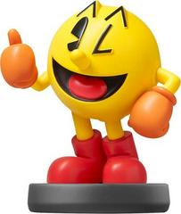 An image of the game, console, or accessory Pac-Man - (LS) (Amiibo)