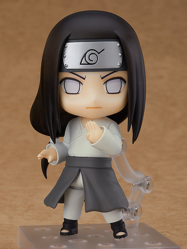 Naruto Neji Hyuga Nendoroid - (Pre-Owned) (GoodSmile)