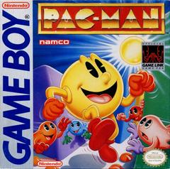 An image of the game, console, or accessory Pac-Man - (LS) (GameBoy)