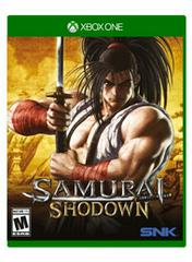 An image of the game, console, or accessory Samurai Shodown - (CIB) (Xbox One)