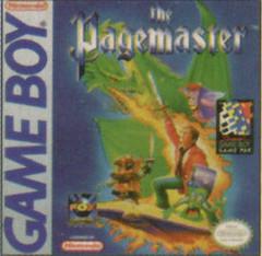 An image of the game, console, or accessory Pagemaster - (LS) (GameBoy)