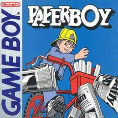 An image of the game, console, or accessory Paperboy - (LS) (GameBoy)