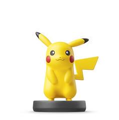 An image of the game, console, or accessory Pikachu - (LS) (Amiibo)