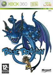 An image of the game, console, or accessory Blue Dragon - (CIB) (PAL Xbox 360)