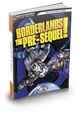 Borderlands The Pre-Sequel [Bradygames] - (P/O Book) (Strategy Guide)