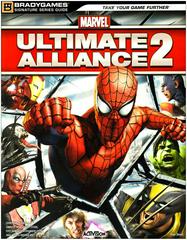 Marvel Ultimate Alliance 2 [Bradygames] - (P/O Book) (Strategy Guide)