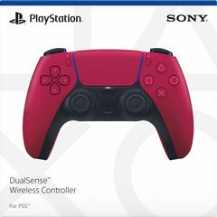 Controlador inalámbrico DualSense [Rojo cósmico] - (LS) (Playstation 5)