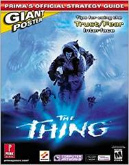 The Thing [Prima] - (P/O Book) (Strategy Guide)