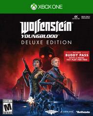 Wolfenstein Youngblood [Deluxe Edition] - (CIB) (Xbox One)