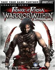 Prince of Persia Warrior Within [BradyGames] - (P/O Book) (Strategy Guide)