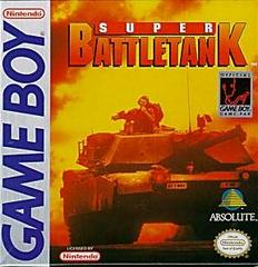 An image of the game, console, or accessory Super Battletank - (LS) (GameBoy)