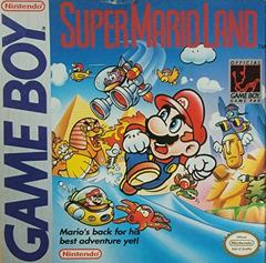 An image of the game, console, or accessory Super Mario Land - (CIB) (GameBoy)