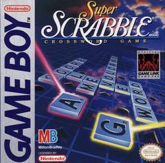 An image of the game, console, or accessory Super Scrabble - (LS) (GameBoy)