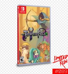 An image of the game, console, or accessory Towerfall - (CIB) (Nintendo Switch)