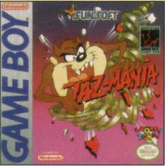 An image of the game, console, or accessory Taz-Mania - (LS) (GameBoy)