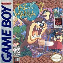 An image of the game, console, or accessory Taz Mania 2 - (LS) (GameBoy)