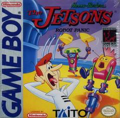 An image of the game, console, or accessory The Jetsons Robot Panic - (LS) (GameBoy)