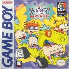 An image of the game, console, or accessory The Rugrats Movie - (LS) (GameBoy)