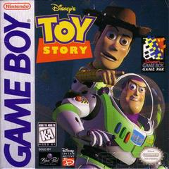 An image of the game, console, or accessory Toy Story - (LS) (GameBoy)