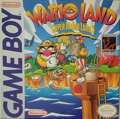 An image of the game, console, or accessory Wario Land Super Mario Land 3 - (CIB) (GameBoy)