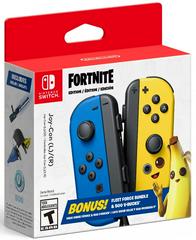 Paquete Joy-Con Fortnite Edition Fleet Force - (Sellado - P/O) (Nintendo Switch)