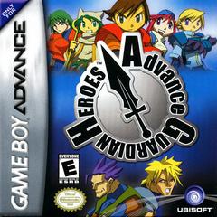 An image of the game, console, or accessory Advance Guardian Heroes - (LS) (GameBoy Advance)