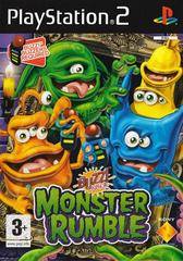 An image of the game, console, or accessory Buzz! Junior: Monster Rumble - (CIB) (PAL Playstation 2)