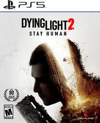 An image of the game, console, or accessory Dying Light 2: Stay Human - (Sealed - P/O) (Playstation 5)