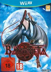 An image of the game, console, or accessory Bayonetta - (LS) (PAL Wii U)