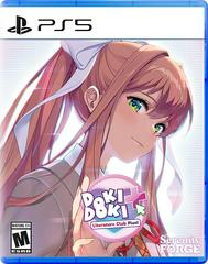 An image of the game, console, or accessory Doki Doki Literature Club Plus - (CIB) (Playstation 5)