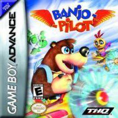 An image of the game, console, or accessory Banjo Pilot - (LS) (GameBoy Advance)