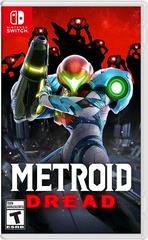 An image of the game, console, or accessory Metroid Dread - (Sealed - P/O) (Nintendo Switch)