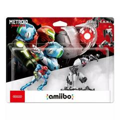 Paquete Amiibo Metroid Dread 2 - (CIB) (Amiibo)